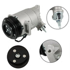 AC Compressor for Chevrolet Malibu (2013–2015) & Buick Regal (2015–2017)