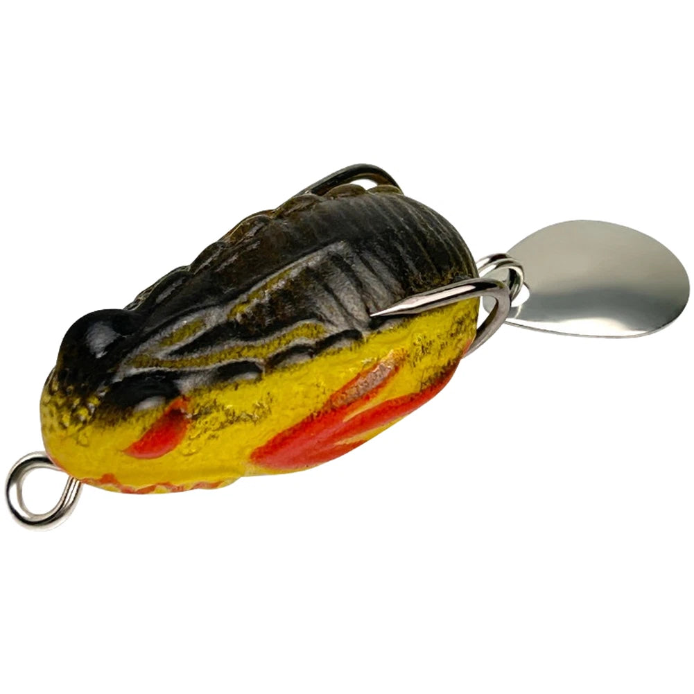 Fishing Lure for Bass Snakehead (33mm)