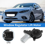 Power Window Regulator Lift Motor No.BHN95958X/85720WB001 for Mazda 3 (2014–2018)