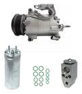 AC Compressor Kit Replacement for Ford Fiesta 1.0L Turbo (2017–2019)