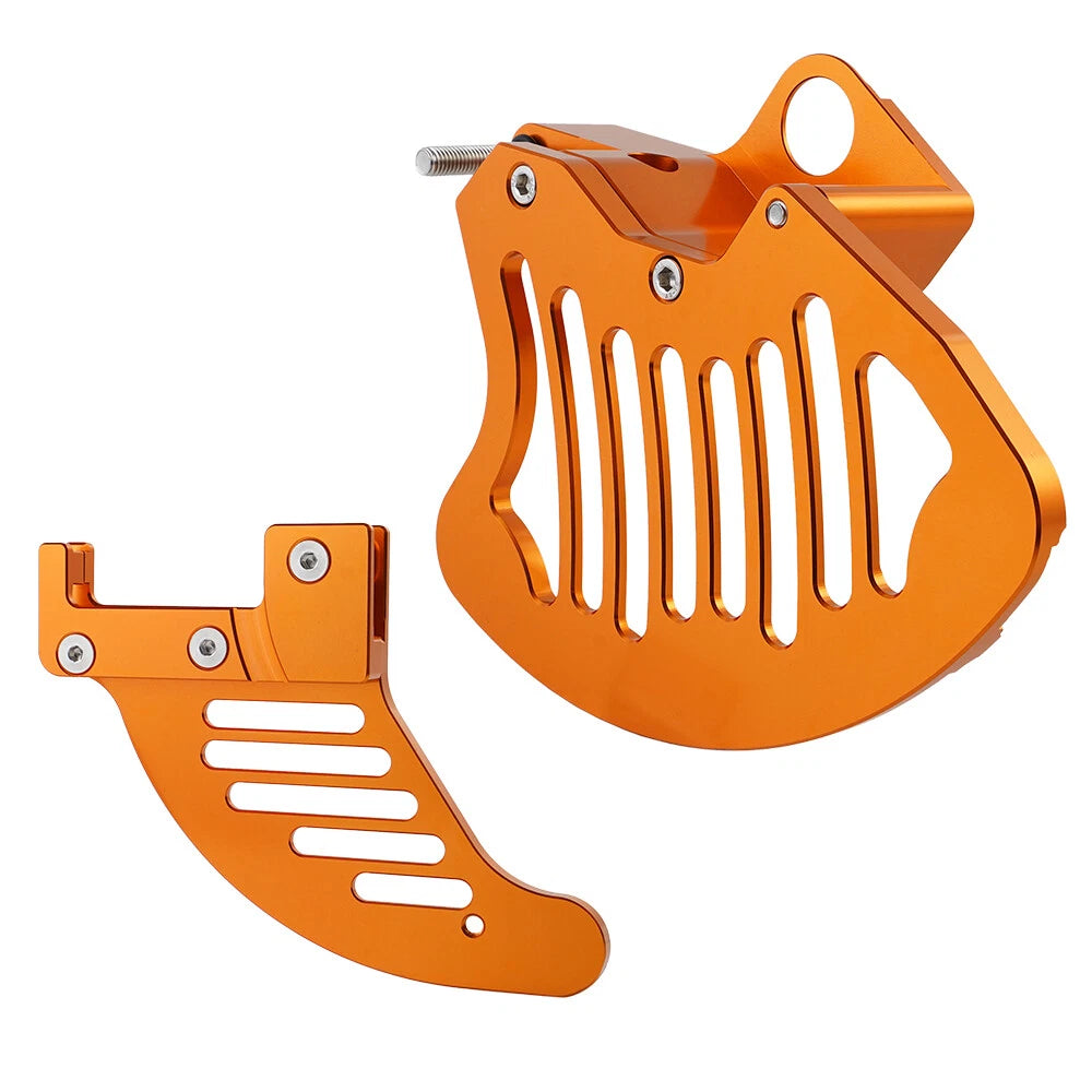 Brake Disc Guard Protector for KTM 125 150 250 300 XCW XC-W (2016–2023)