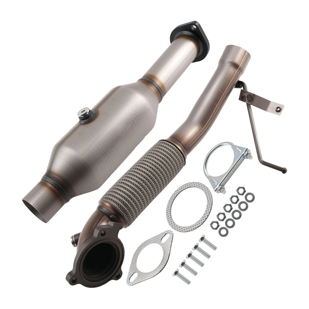 Rear Catalytic Converter for Volvo S60/V70/XC70/XC90 2.5L 2003-2009 EPA OBD-II