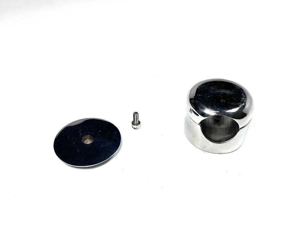Stainless Steel Fender Basket Clamp for Trem (UPC 8024827973349)