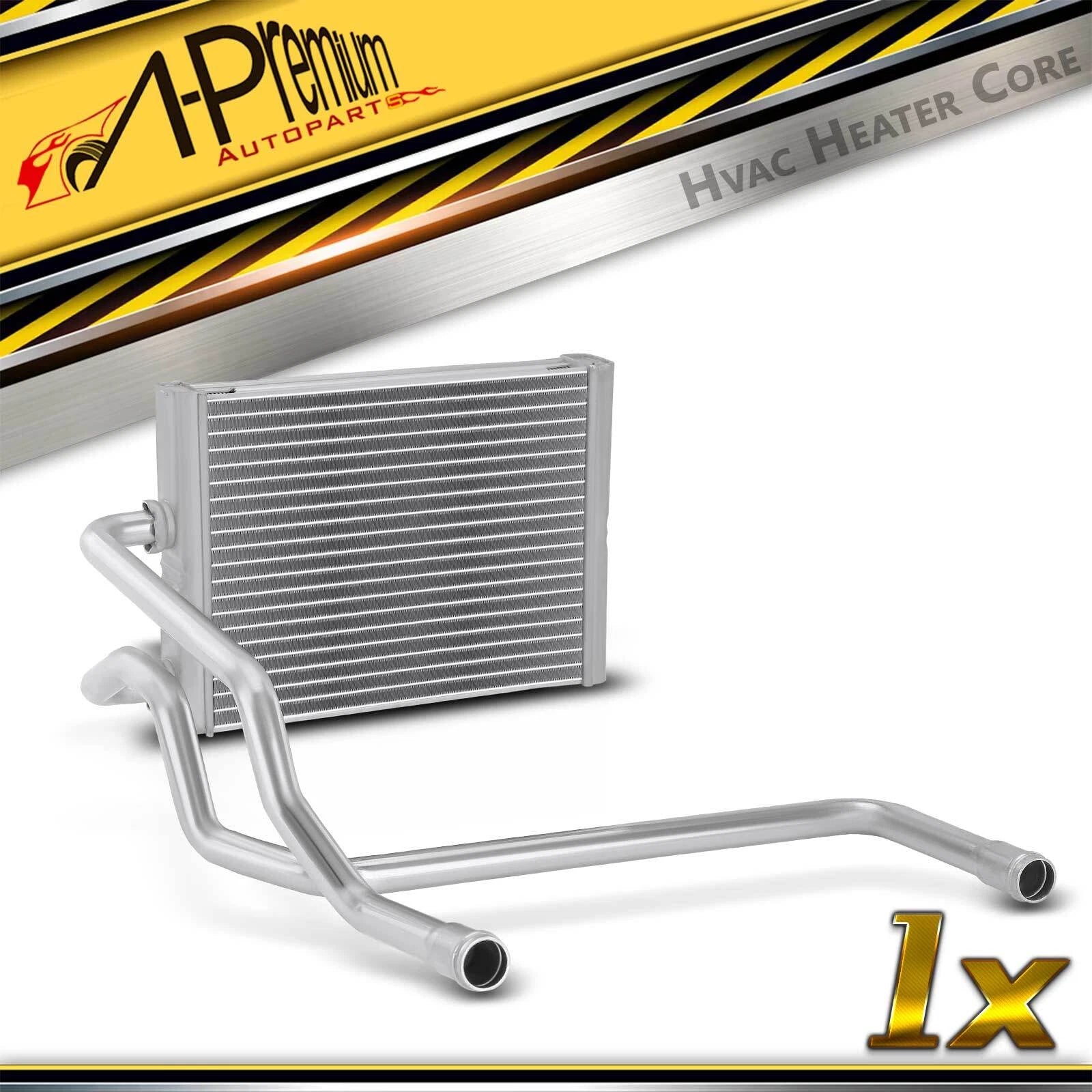 HVAC Heater Core for Infiniti FX35 FX45 G35 (2003–2007) Nissan 350Z (2003–2009)
