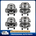 Wheel Bearing Hub Set for Subaru Impreza & Forester (2014–2019)