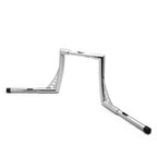 1-1/4" Fat Ape Hanger Handlebars for Harley Softail Sportster XL (1991–2023)