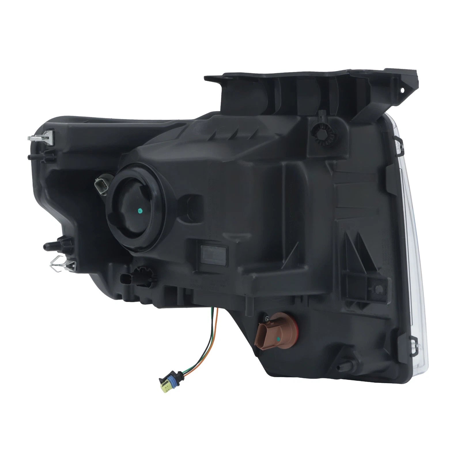 HID Headlights for Ford F150 (2013–2014) Clear Lens