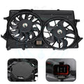 Cooling Fan Assembly for Ford Focus (2000–2004)