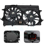 Cooling Fan Assembly for Ford Focus (2000–2004)