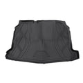 Cargo Liner Rear Trunk Mat for Volkswagen Golf R (2022–2024) Diamond Pattern