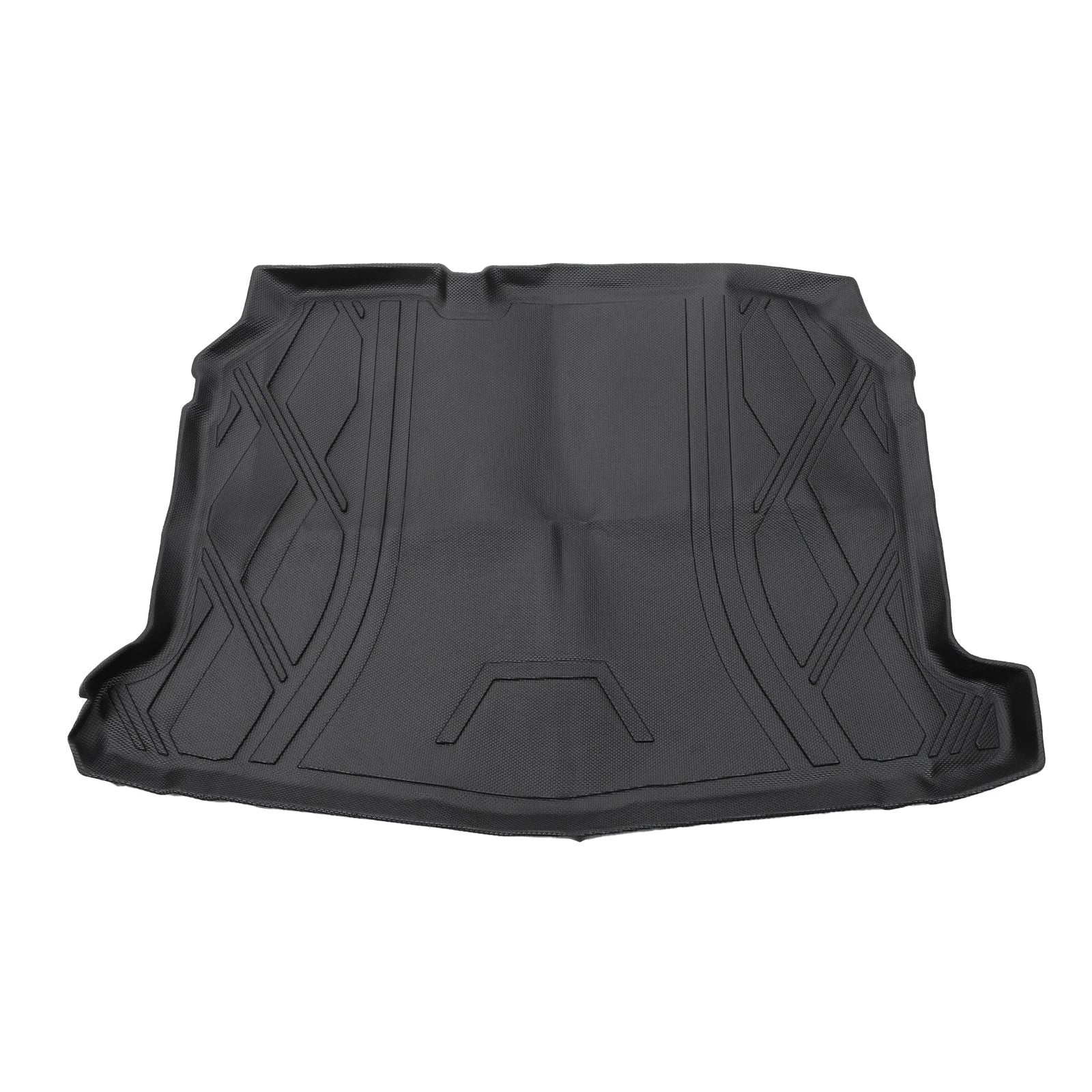 Cargo Liner Rear Trunk Mat for Volkswagen Golf R (2022–2024) Diamond Pattern