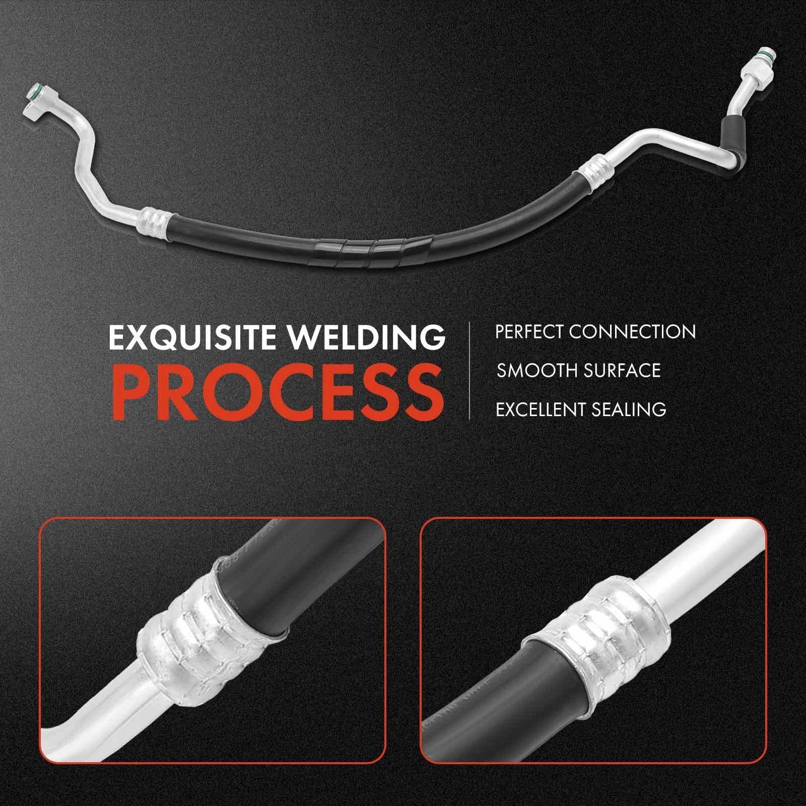 A/C Refrigerant Suction Line Hose for Honda Element (2009-2011)