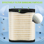 D37-1061 Engine Air Filter for Kenworth T680 & Peterbilt 579 (2023)
