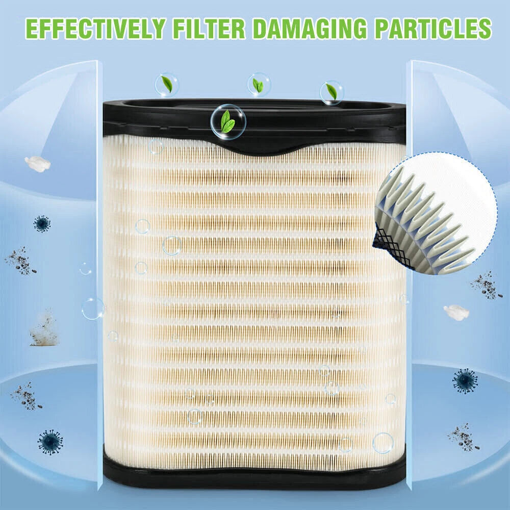 D37-1061 Engine Air Filter for Kenworth T680 & Peterbilt 579 (2023)