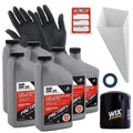 0W20 Oil Change Kit for Toyota Tacoma 2.7L (2007–2015)