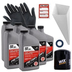 0W20 Oil Change Kit for Toyota Tacoma 2.7L (2007–2015)