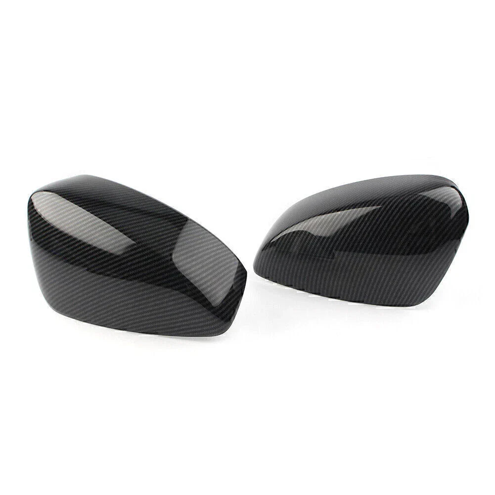ABS Carbon Fiber Side Mirror Covers for Mazda 3 Axela (2014-2016)