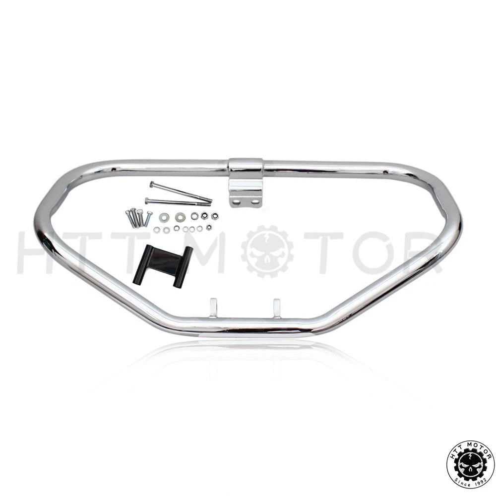 Chrome Engine Highway Guard Crash Bar for Harley Sportster 883 1200 (1984–2003)