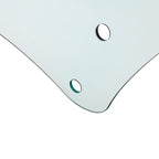 Front Driver Side Door Glass for Mitsubishi Eclipse (2006–2012)