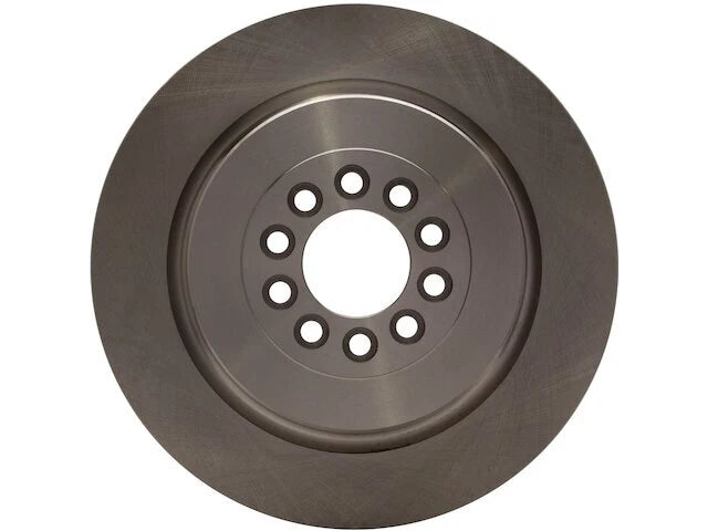Front Brake Rotor for Jaguar S Type R (2003–2005) FH381BY