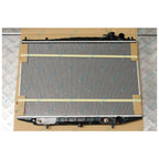 Alloy Radiator for Nissan Navara D22 Automatic 2.4L Petrol 1997-2001
