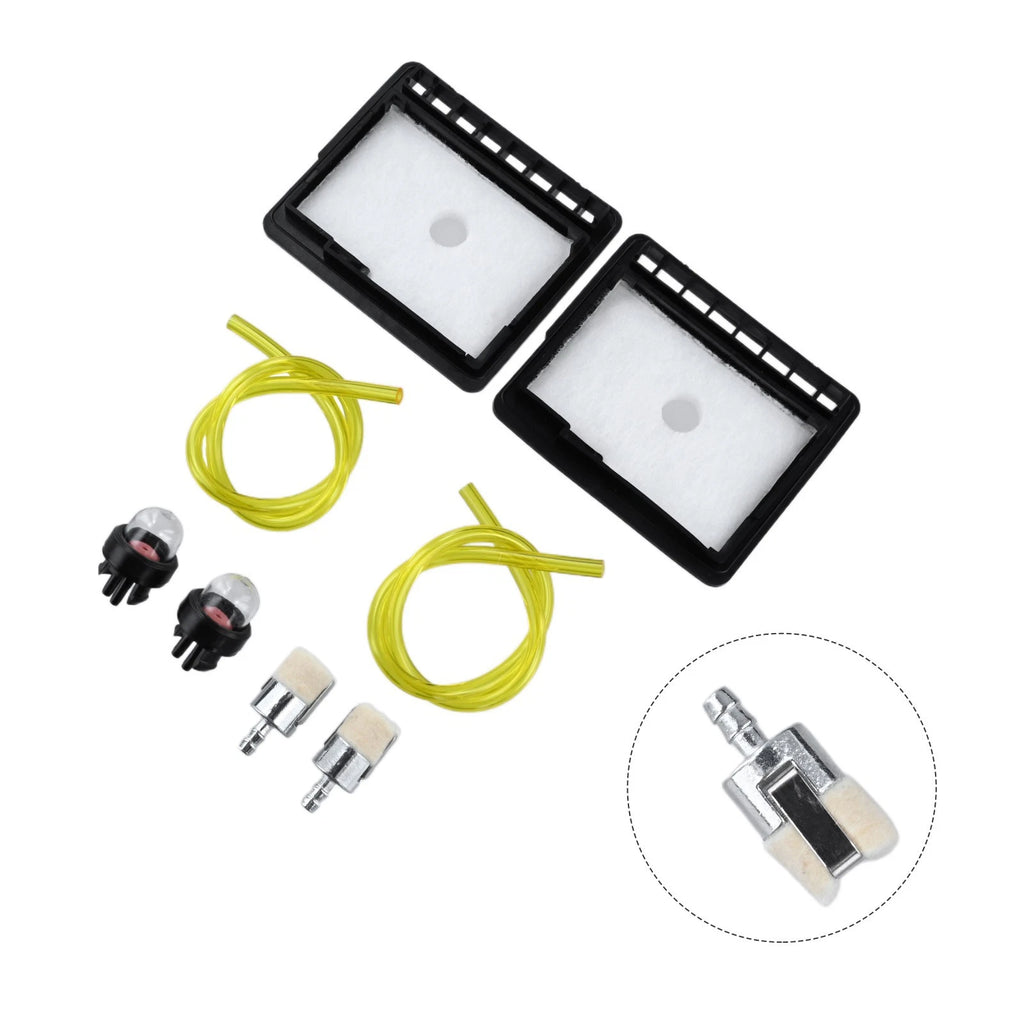Air Filter Kit for Echo CS-300 CS-301 Chainsaw (Replace 90076)