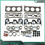 Head Gasket Set for Chevrolet Equinox Pontiac Torrent (2005–2009) 3.4L