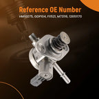 High Pressure Fuel Pump for Chevrolet Malibu (2013–2016)