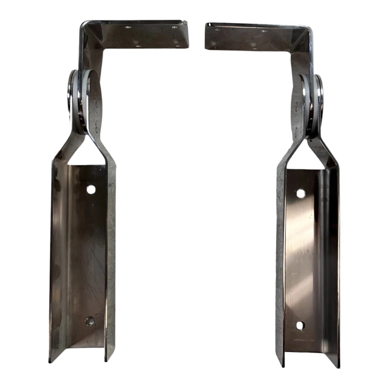 Arm Rest Hinge Set of 2 for PW Marine H47001LARM-92 (92 Degree)