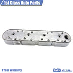 Aluminum Finned Valve Covers for LS1 LS3 LS6 LS7 (1997-2023)