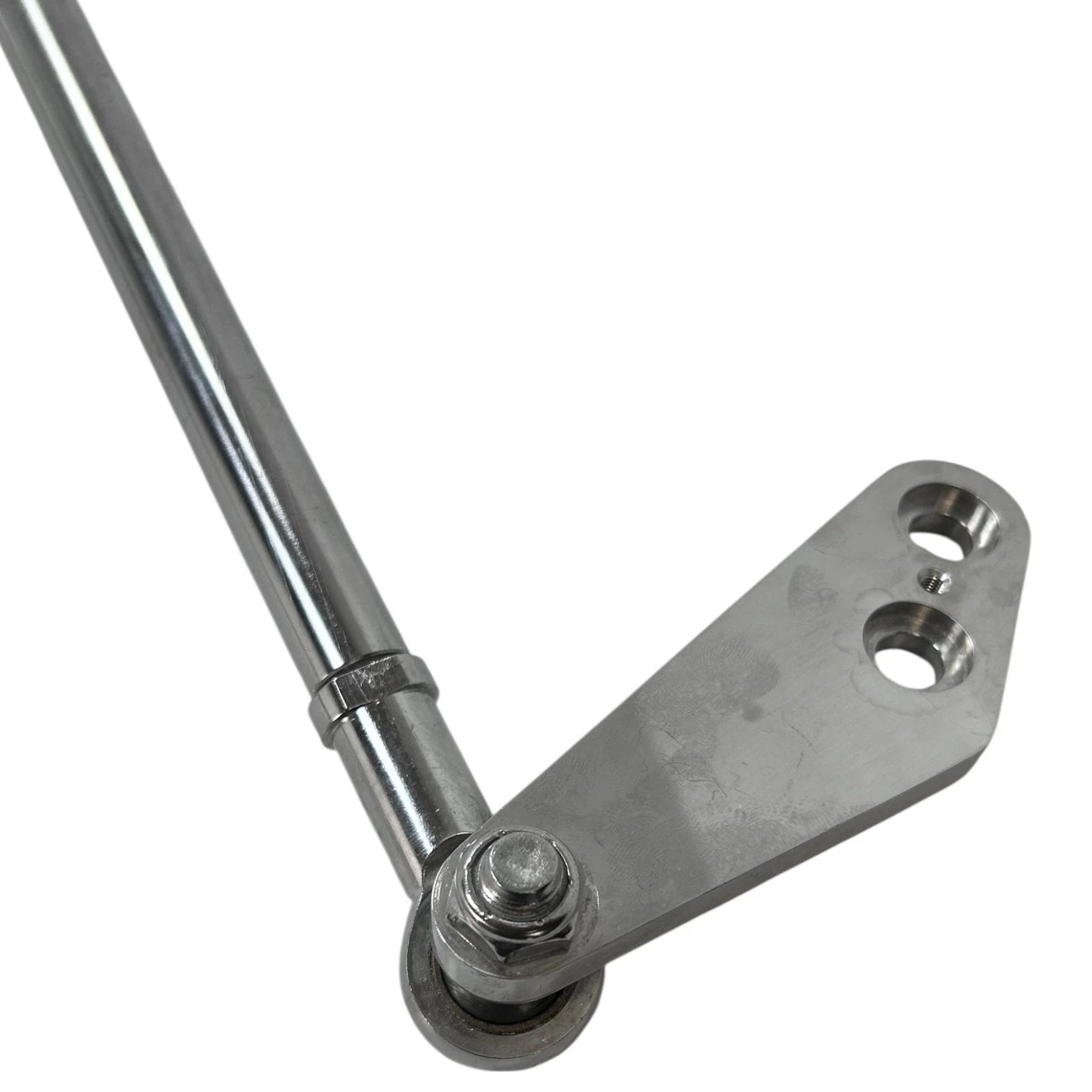 Uflex A93X28.5 Tie Bar Assembly for Boat (28.5'', No Hardware)