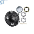 Trailer Hub Kit for 2000 lbs Spindle 5 on 4.5 (2000–2023)