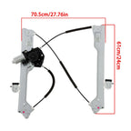 Electric Window Actuator Assembly for Chevy Silverado GMC (2014–2021)