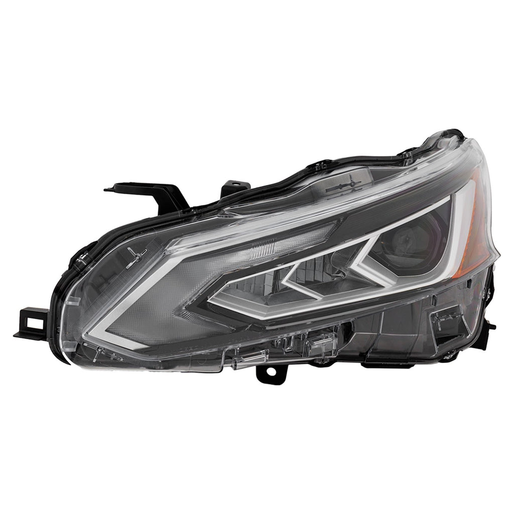Fender and Headlight Kit for Nissan Altima (2019–2021)