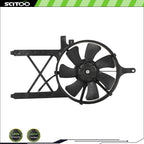 A/C Condenser Cooling Fan for Nissan Pathfinder (2005–2007) 610960