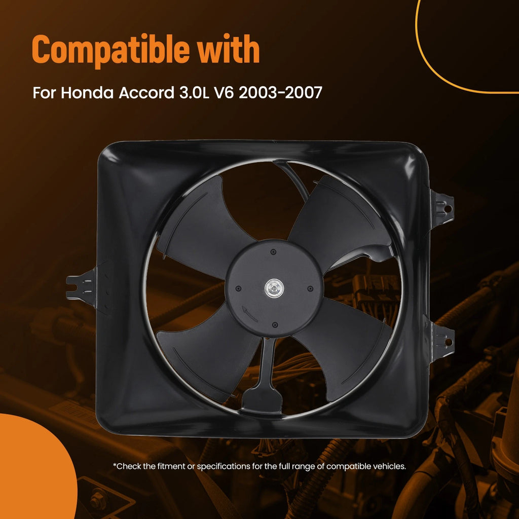 Cooling Fan for Honda Accord 3.0L (2003–2007)