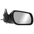 Set of 2 Heated Mirrors for Mazda (2003–2008)
