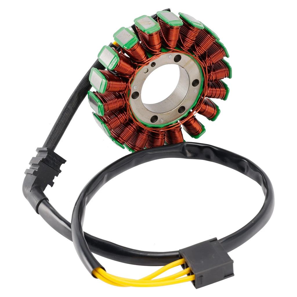 Stator & Regulator Rectifier for Honda VFR800 Interceptor (2002–2009)