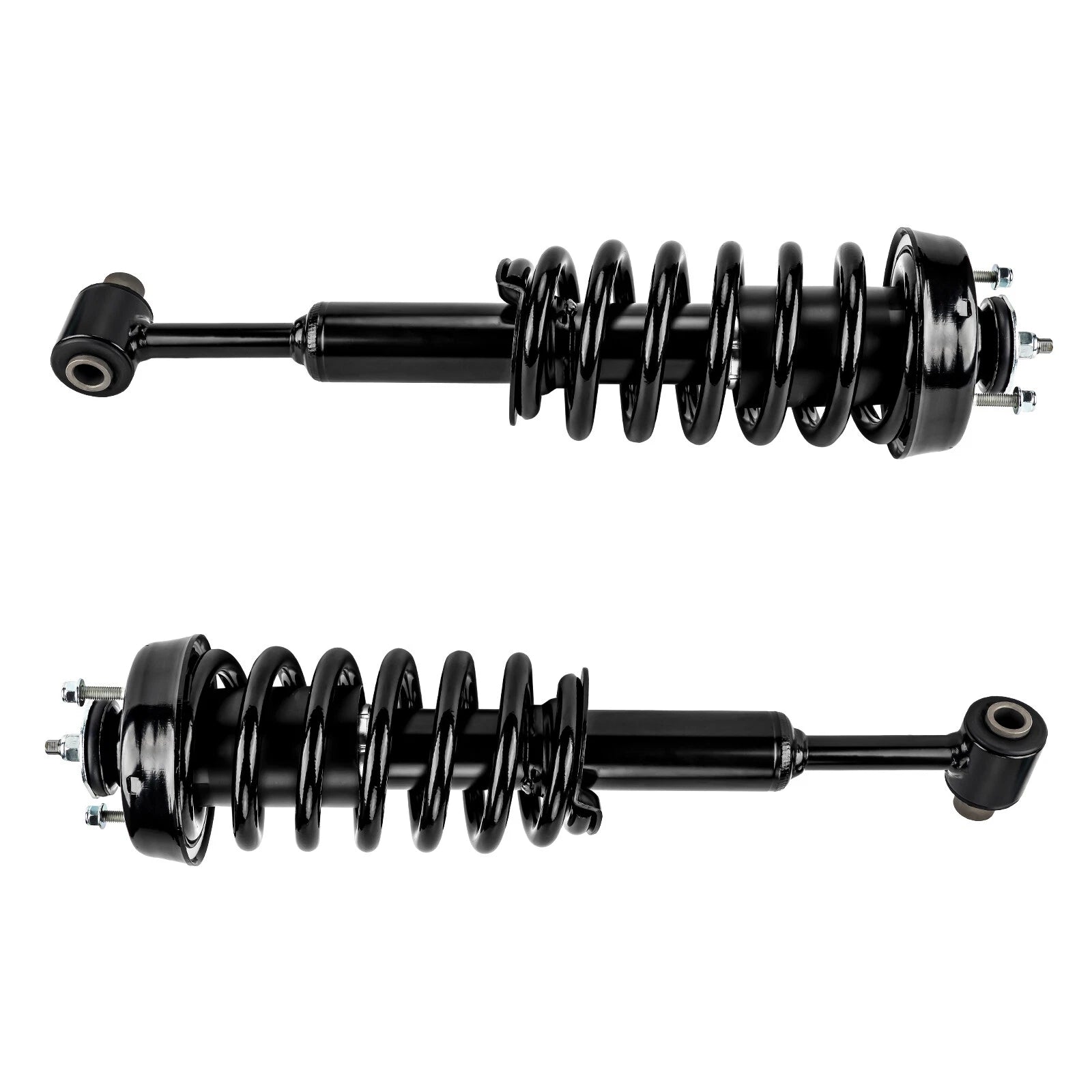 Pair Front Struts with Coil Spring for Ford Explorer Mercury Mountaineer (2002–2003)