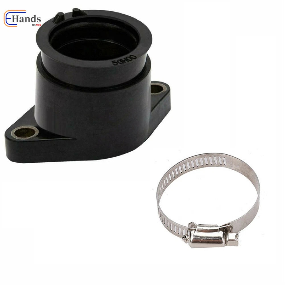 Carburetor Intake Boot for Yamaha Kodiak 400 450, Wolverine, Grizzly 400 450