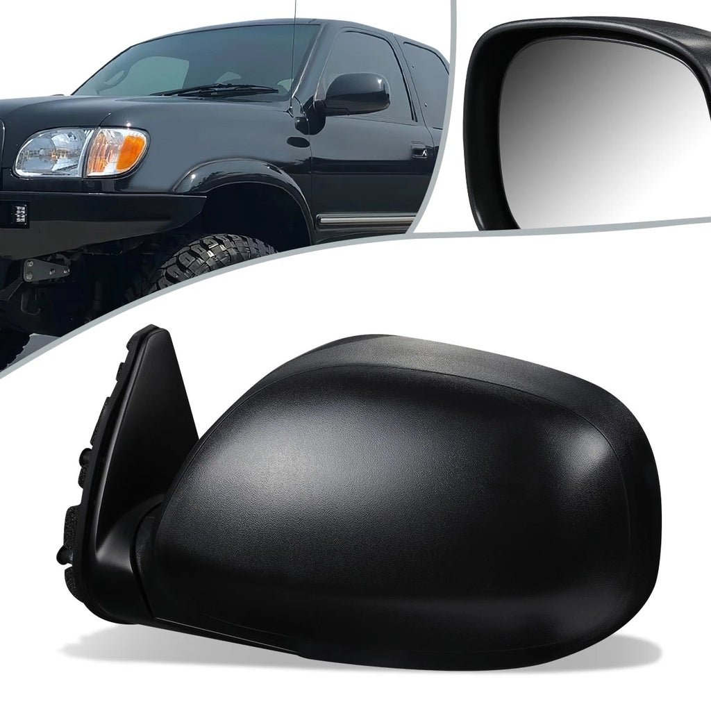 Driver Side Door Mirror for Toyota Tundra (2000–2006) TO1320188