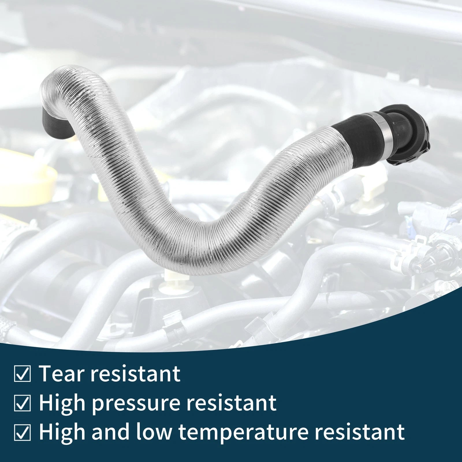 Radiator Hose for Buick Regal (2011) OE 13220136