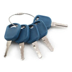 Ignition Starter Key for New Holland Tractor