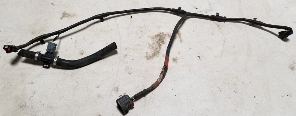 Fuel Pump Harness with Sensor for Lincoln LS (2003–2006) 3W4T-14407-AD