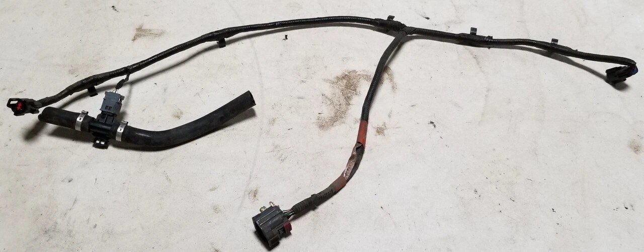 Fuel Pump Harness with Sensor for Lincoln LS (2003–2006) 3W4T-14407-AD
