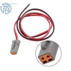 Double Rocker Switch Kit for Lenco Marine Trim Tab (2010-2023)