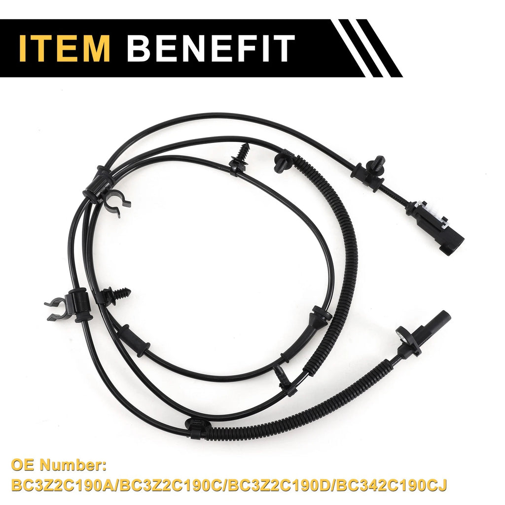 ABS Wheel Speed Sensor No.BC3Z2C190A for Ford F-250 F-350 (2011–2016)