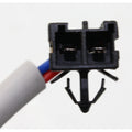 Power Window Regulator for Nissan Maxima (1989–1994) Rear Left with Motor