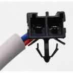 Power Window Regulator for Nissan Maxima (1989–1994) Rear Left with Motor