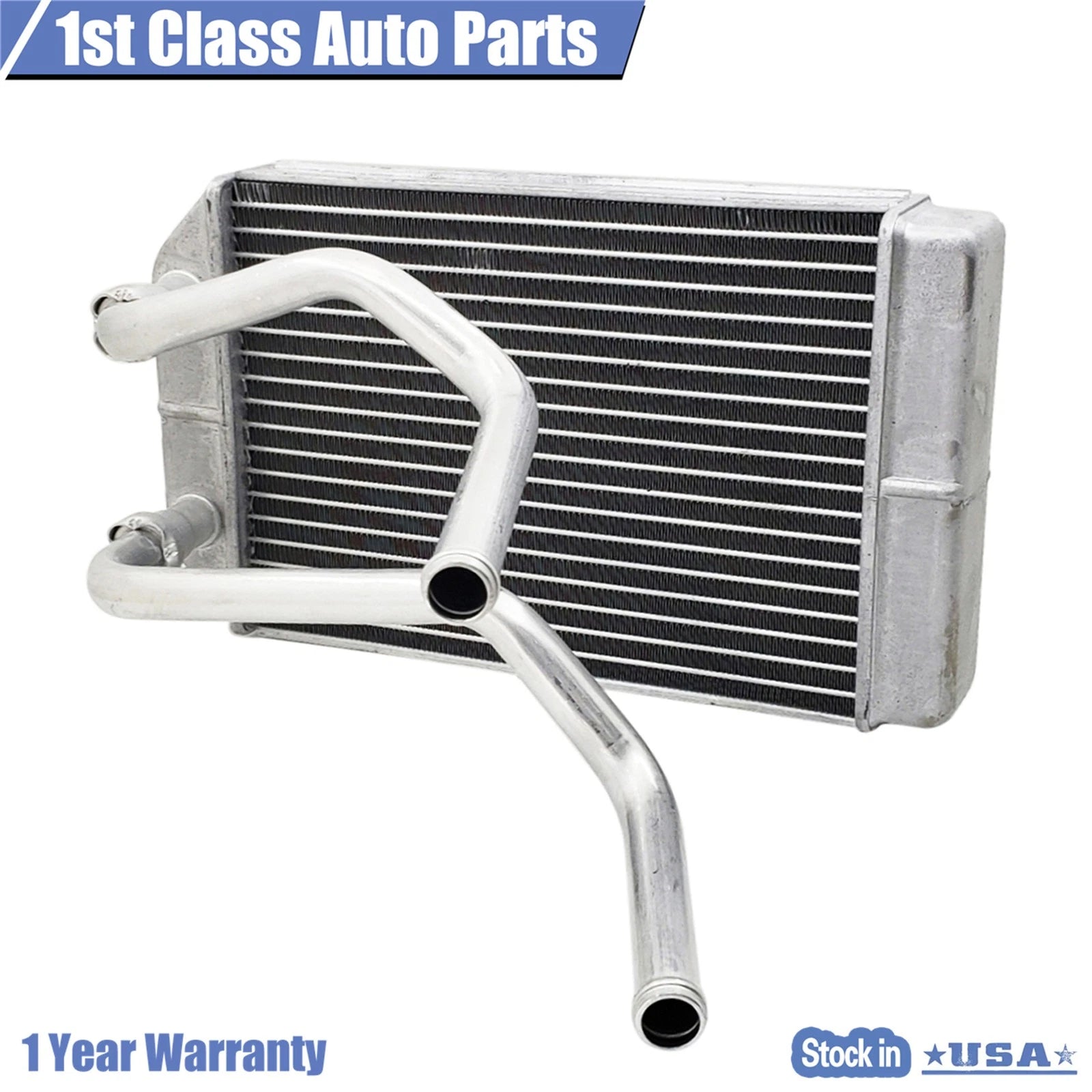 Heater Core for Dodge Ram 1500 2500 3500 (1994–2002) & Jeep Grand Cherokee (1993–1998)